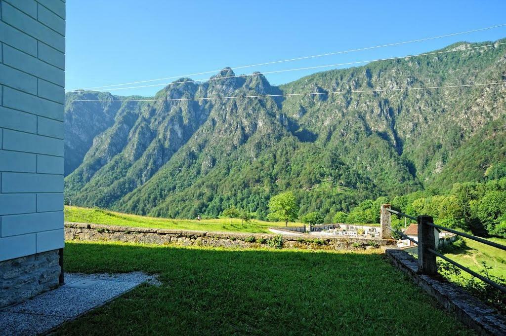 Naturalina Holiday House Gorenja Trebusa Eksteriør billede