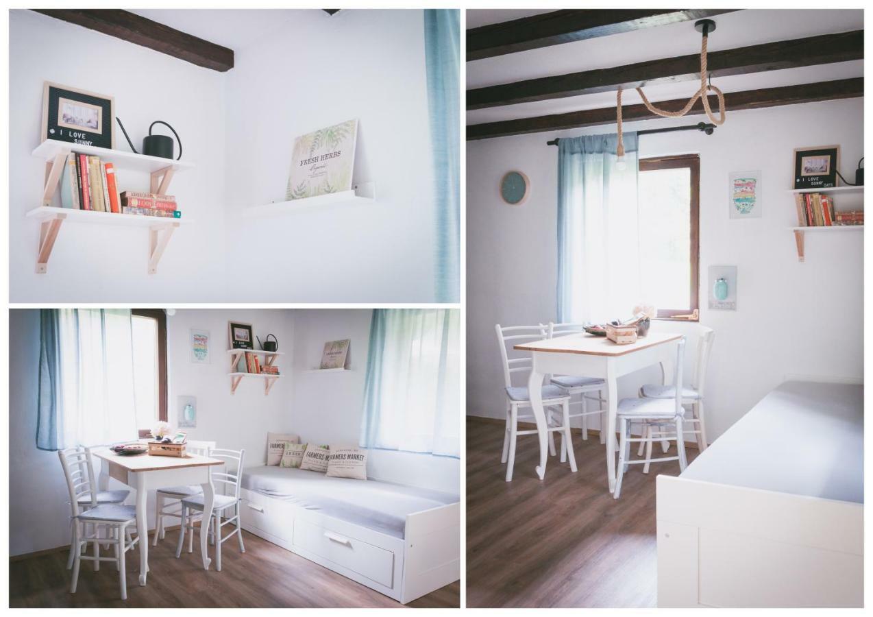 Naturalina Holiday House Gorenja Trebusa Eksteriør billede